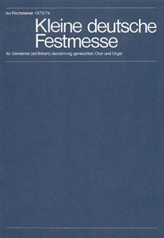 Petite messe de fête allemande 