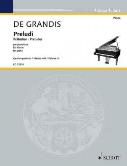 Préludes Vol. 4 Download