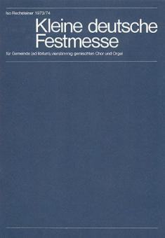 Petite messe de fête allemande 