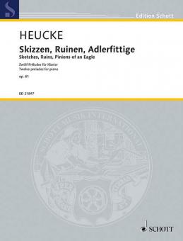 Scetches, Ruins, Pinions of An Eagle Op. 61 Download