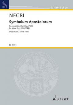 Symbolum Apostolorum Download