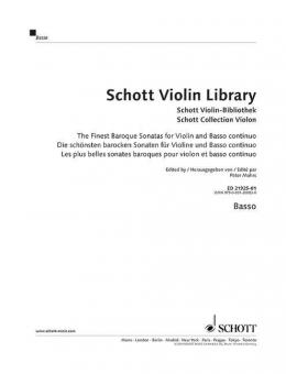 Schott Collection Violon 