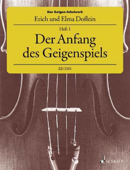 Das Geigen-Schulwerk 1 Download
