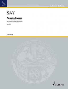 Variations Op. 32 Download
