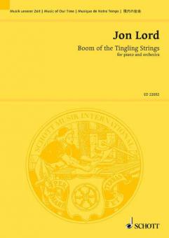 Boom of the Tingling Strings Download
