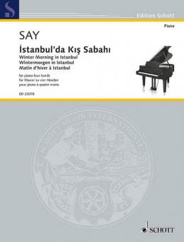 Matin d'hiver à Istanbul op. 51b Download