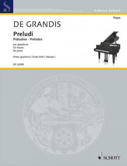 Preludes Vol. 1 Download
