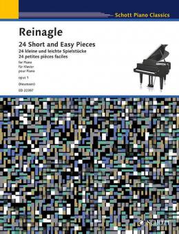 24 petites pièces faciles Download
