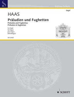 Préludes et fughettes Download