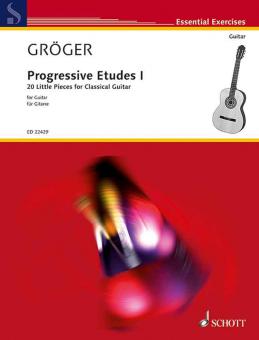 Progressive Etudes Download
