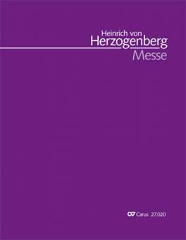 Messe en mi mineur Download