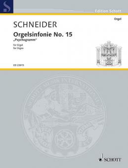 Orgelsinfonie No. 15 Download