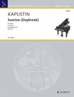 Sunrise (Daybreak) op. 26 Download