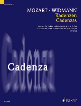 Cadenzas K. 216 Download