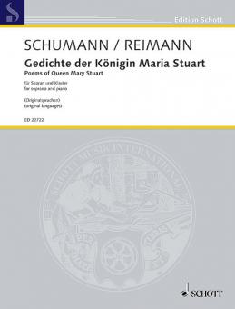 Poems of Queen Mary Stuart Op. 135 Download