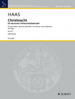Christnacht op. 85 Download