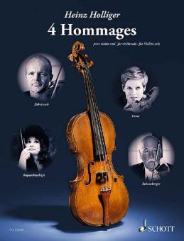 4 Hommages Download