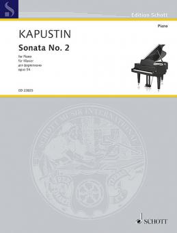 Sonata No. 2 op. 54 Download