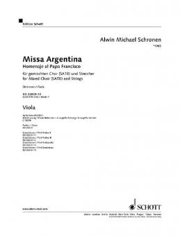 Missa Argentina Download