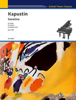 Sonatina op. 100 Download