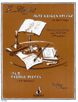 Vieux Morceaux pour Violon Download