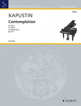 Contemplation op. 47 Download