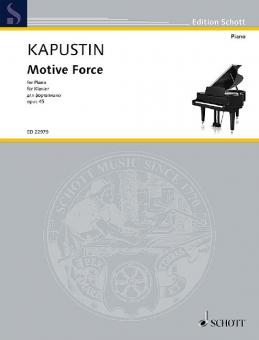 Motive Force op. 45 Download