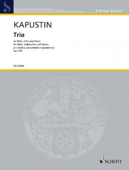 Trio op. 86 Download