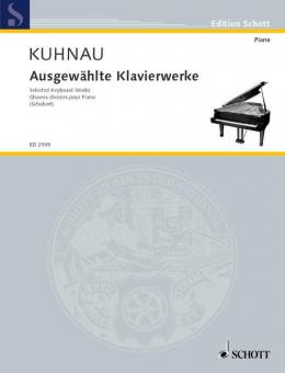 Oeuvres choisies pour Piano Download