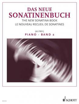 Le nouveau recueil de sonatines Vol. 2 