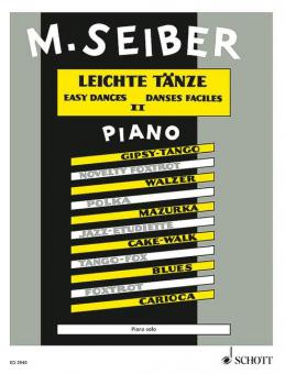 Danses faciles Vol. 2 Download