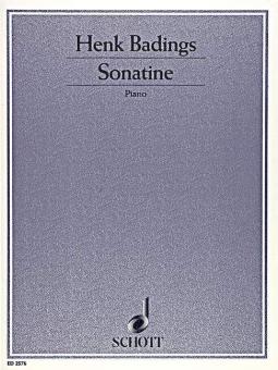 Sonatine 