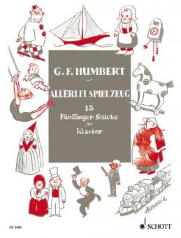 Allerlei Spielzeug 