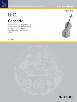 Concerto A Major Download