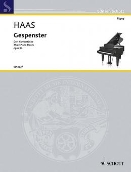 Ghosts Op. 34 Download