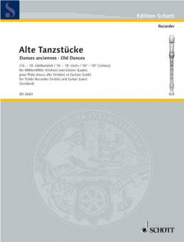 Danses anciennes Vol. 2 Download