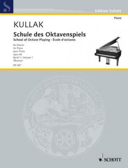 École d'octaves op. 48 Vol. 1 Download