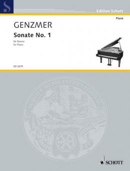 Sonate Nr .1 GeWV 368 Download