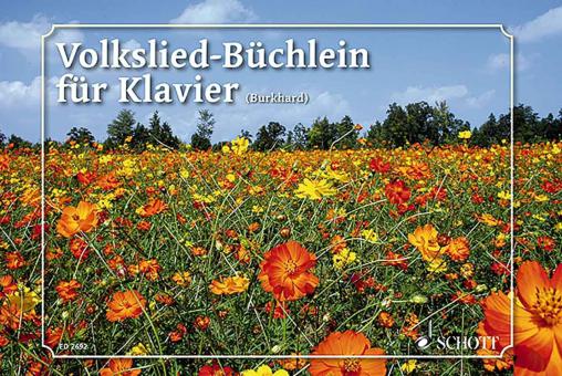 Volkslied-Büchlein 