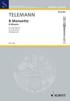 8 Menuets Download