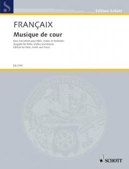 Musique de Cour Download
