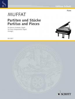 Partitas and Pieces Download
