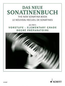 Le nouveau recueil de sonatines Vorstufe Download