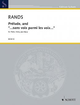 Prélude, and ...sans voix parmi les voix... Download