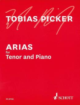Arias for Tenor and Piano Download