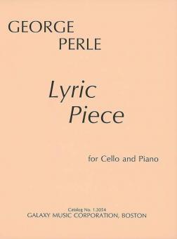 Lyric Piece Download