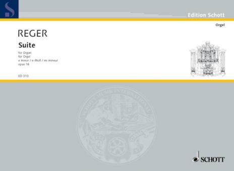 Suite mi mineur op. 16 Download