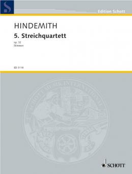 5th String Quartet Op. 32 Download