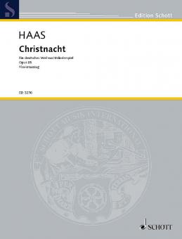 Christnacht op. 85 Download