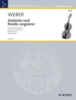 Andante and Rondo Ungarese Download